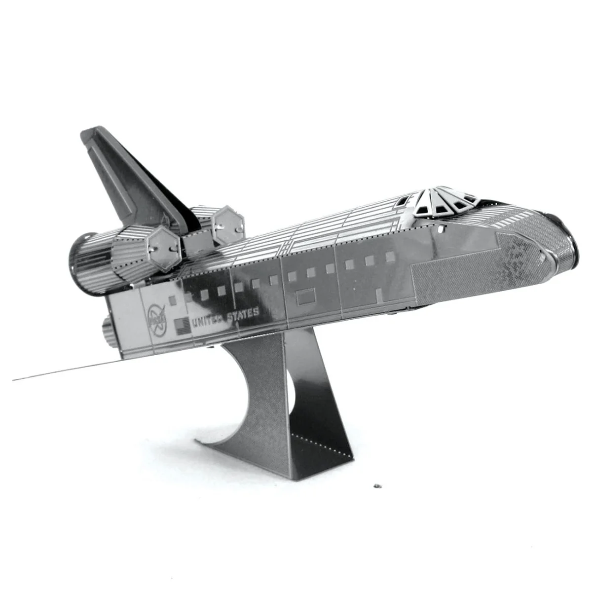 NASA Metal Earth Enterprise Shuttle Metal Earth MMS015I - 5