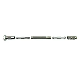 Outil de perçage à main, porte outils pour forets 0.1-3.2mm SV-1539 - 1