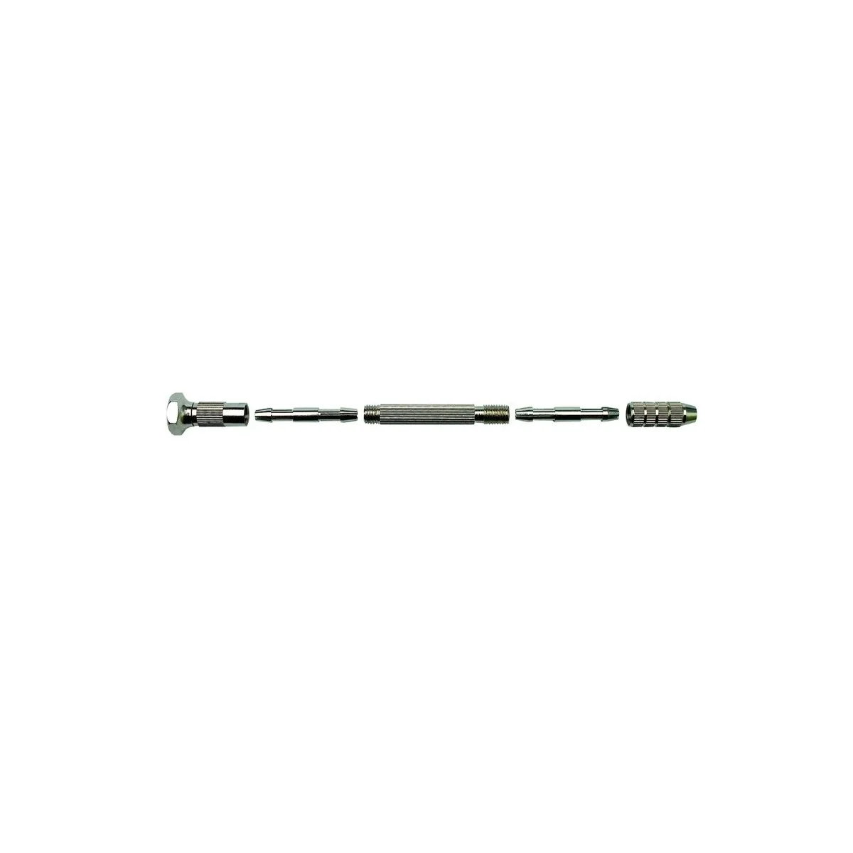 Outil de perçage à main, porte outils pour forets 0.1-3.2mm SV-1539 - 1 Outil de perçage à main, porte outils pour forets 0.1-3.2mm SV-1539 - 1