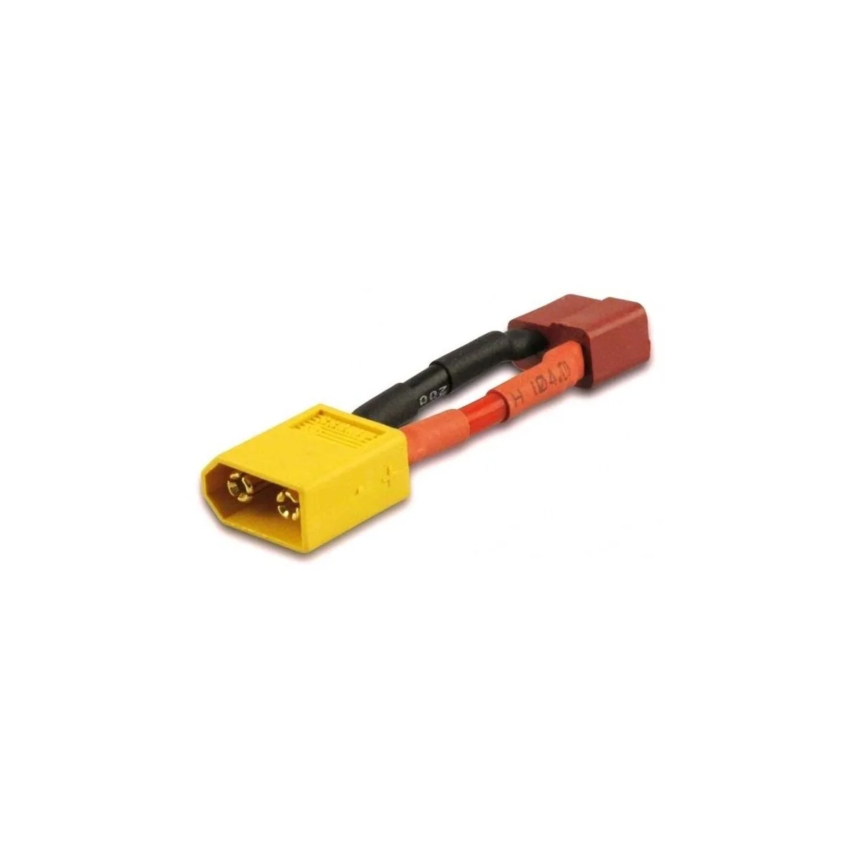 Dean adapter female / male XT60 DYS DEANXT60 - 1 Dean adapter female / male XT60 DYS DEANXT60 - 1