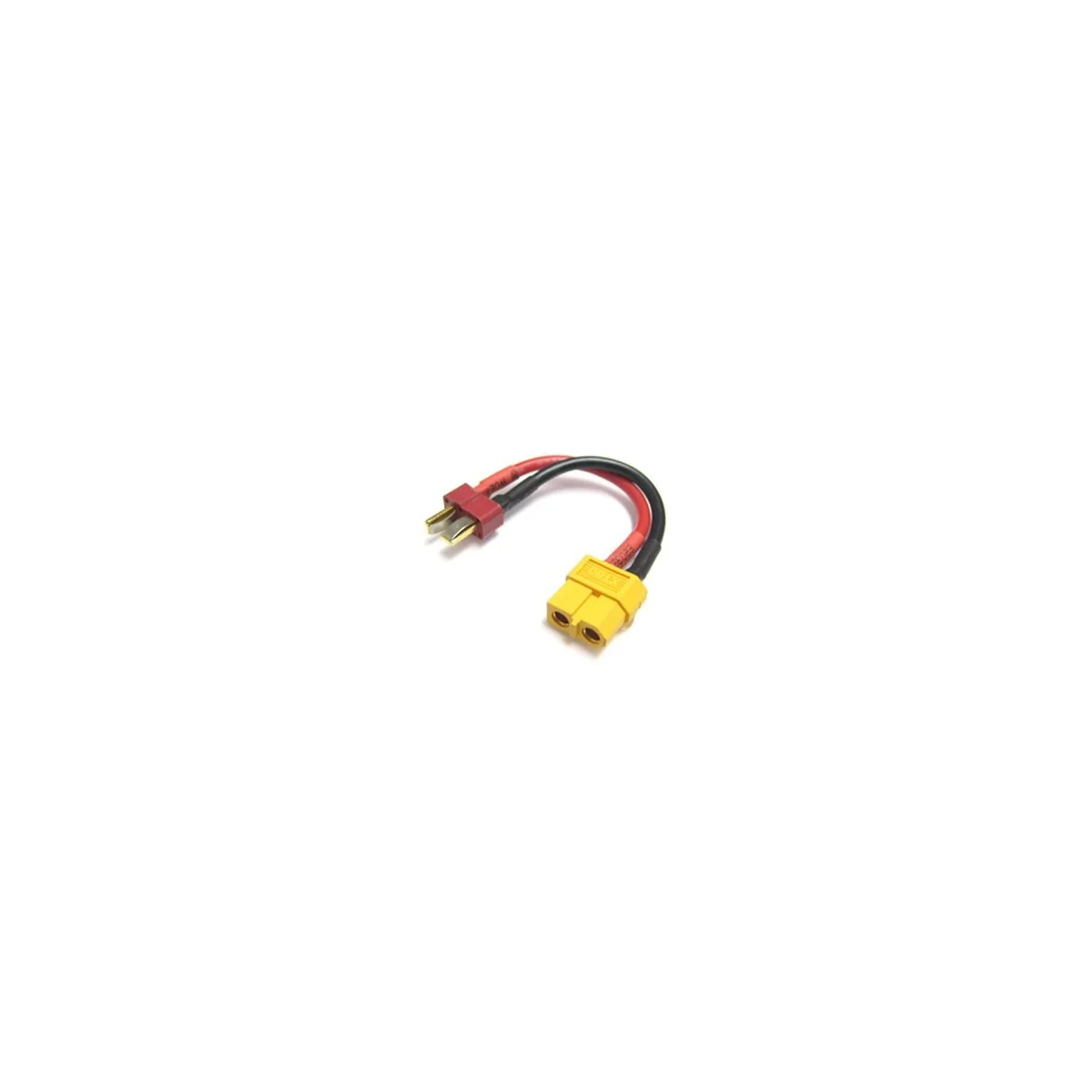 Adaptateur Dean male / XT60 femelle DYS XT60DEAN - 1