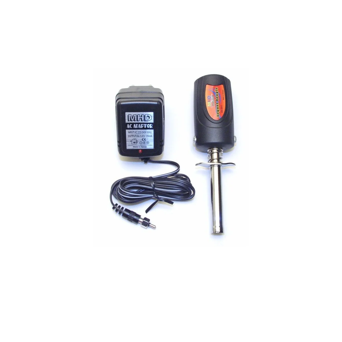 Glow LED 1800 mAh + charger MHD Scientific-MHD Z032011 - 1 Glow LED 1800 mAh + charger MHD Scientific-MHD Z032011 - 1