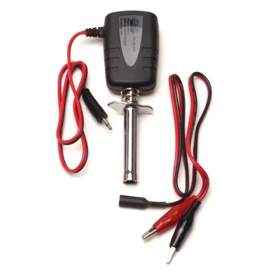 Z032078-Chauffe bougie 3.5V à 20V régulé MHD