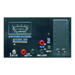 Power Panel + pompe + chargeur socquet intégrée MHD Scientific-MHD Z032065 - 1