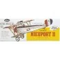 S0280203-Nieuport II Guillow's - S0280203