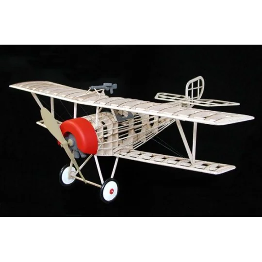 Nieuport II Guillow's Guillow's S0280203 - 2 S0280203-Nieuport II Guillow's - S0280203
