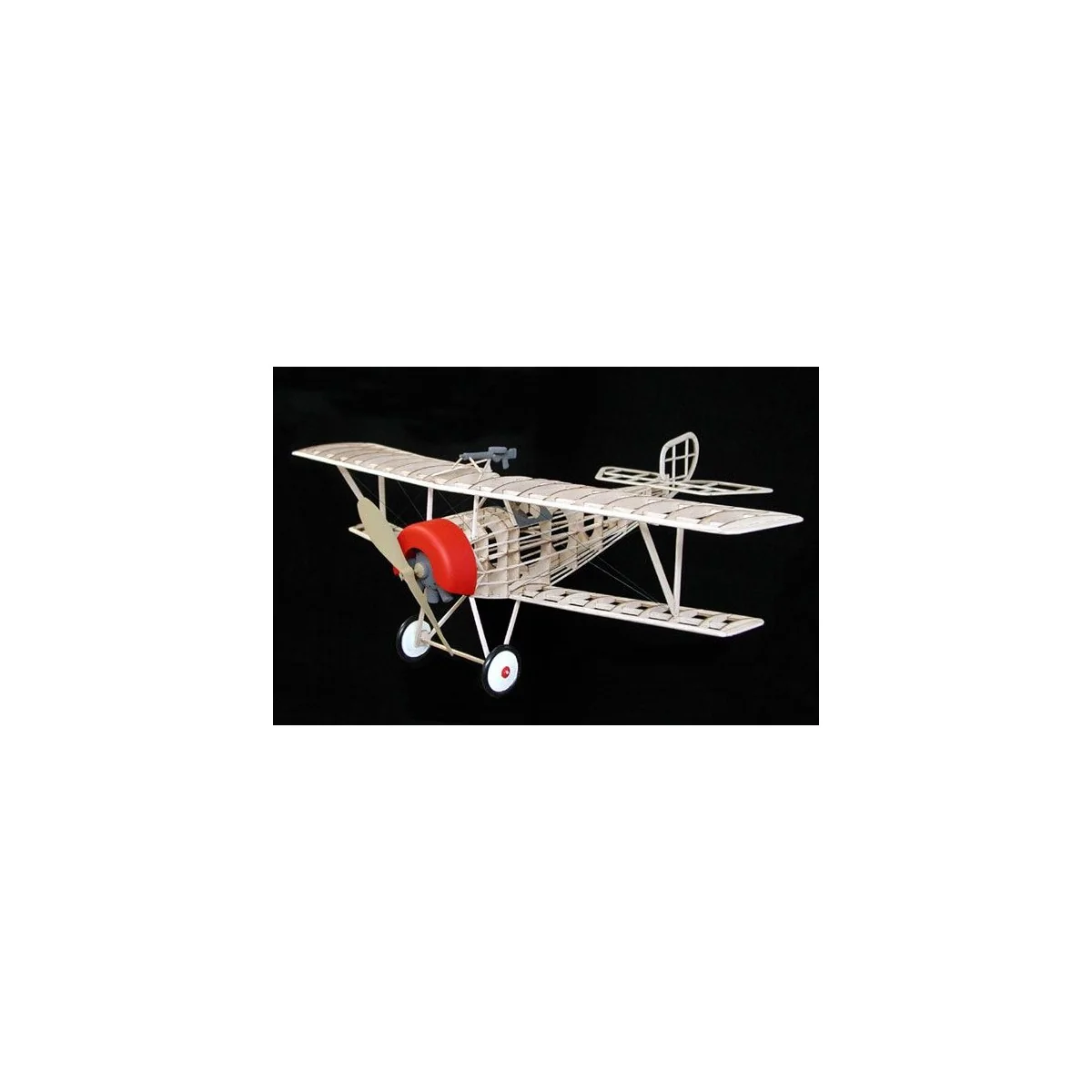 Nieuport II Guillow's Guillow's S0280203 - 2 Nieuport II Guillow's Guillow's S0280203 - 2