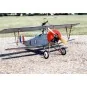 Nieuport II Guillow's Guillow's S0280203 - 3 S0280203-Nieuport II Guillow's - S0280203