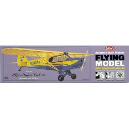 Piper Super Cub 95 Guillow's Guillow's S0280303 - 1