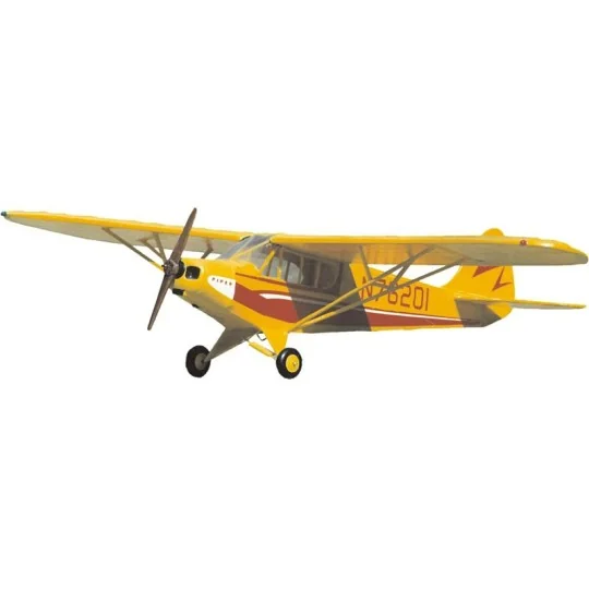 Piper Super Cub 95 Guillow's Guillow's S0280303 - 2 S0280303-Piper Super Cub 95 Guillow's - S0280303
