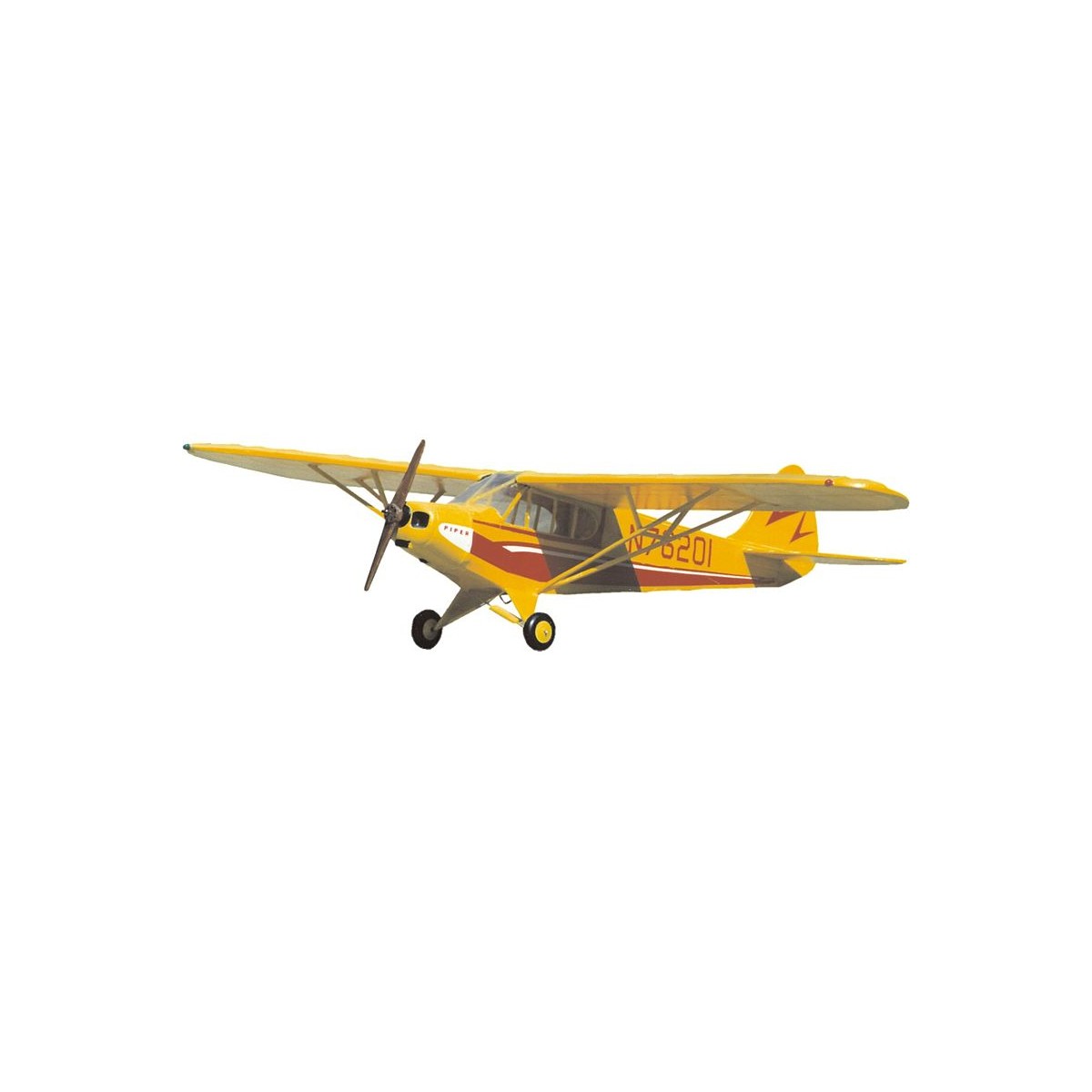 Piper Super Cub 95 Guillow's Guillow's S0280303 - 2 Piper Super Cub 95 Guillow's Guillow's S0280303 - 2
