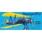 S0280803-Stearman PT-17 Guillow's - S0280803