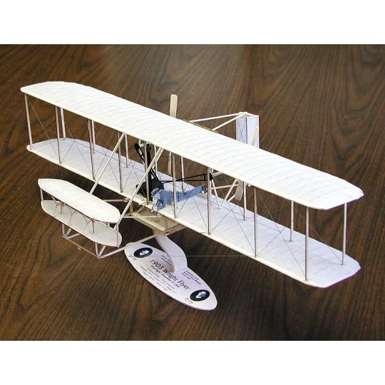 S0281202-1903 Wright Guillow's Flyer - S0281202