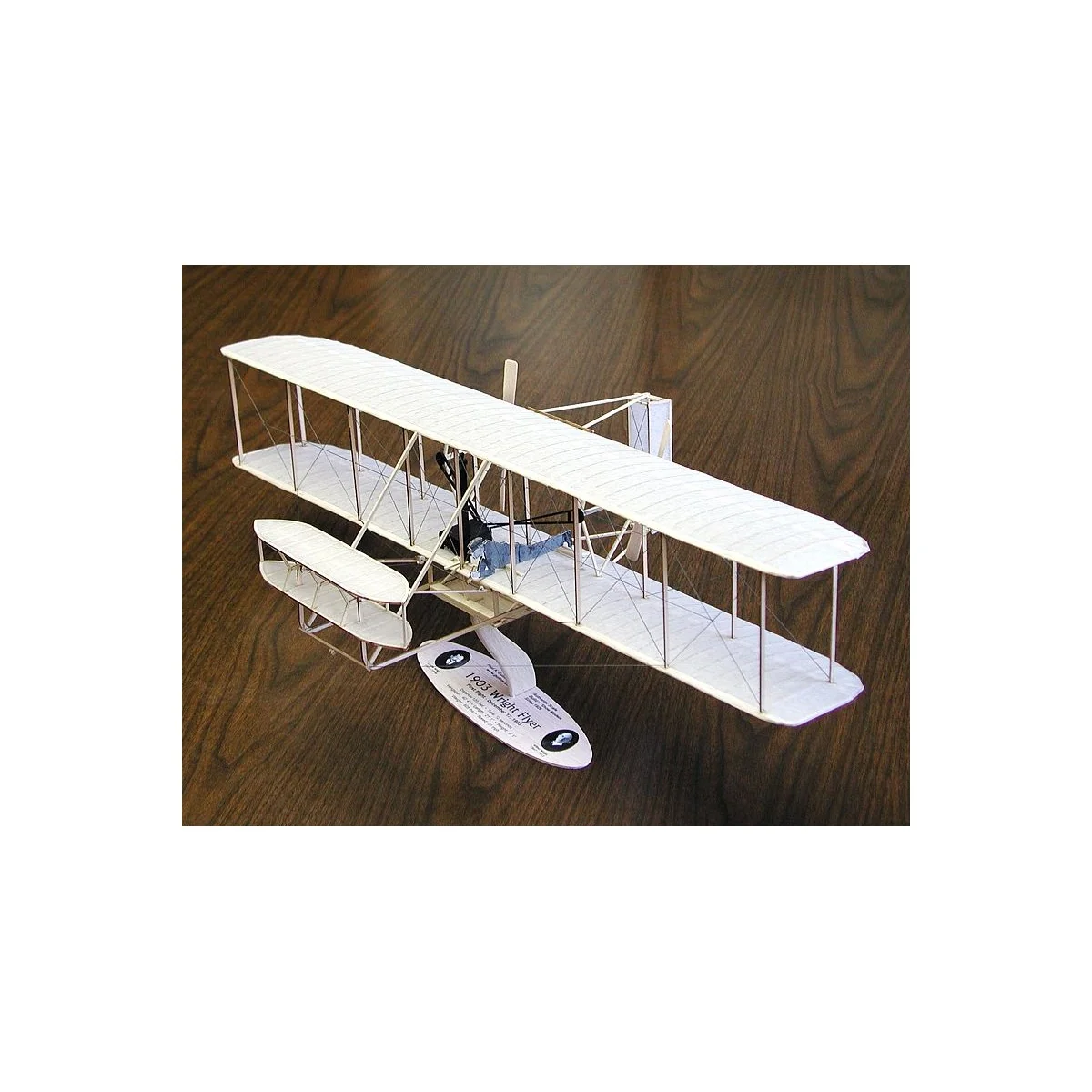 1903 Wright Flyer Guillow's Guillow's S0281202 - 1