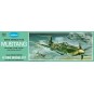 P 51 Mustang Guillow's Guillow's S0280905 - 1 S0280905-P 51 Mustang Guillow's - S0280905