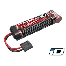 NiMH 8.4V 3300mAh Long ID Traxxas Battery Traxxas TRX-2940X - 1