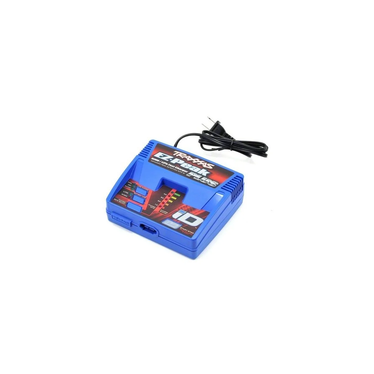 Chargeur EZ-Peak Plus LiPo/NiMh ID 4A 40W Traxxas Traxxas TRX-2970GX - 1