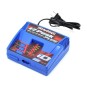 TRX-2970GX-Chargeur EZ-Peak Plus LiPo/NiMh ID 4A 40W Traxxas