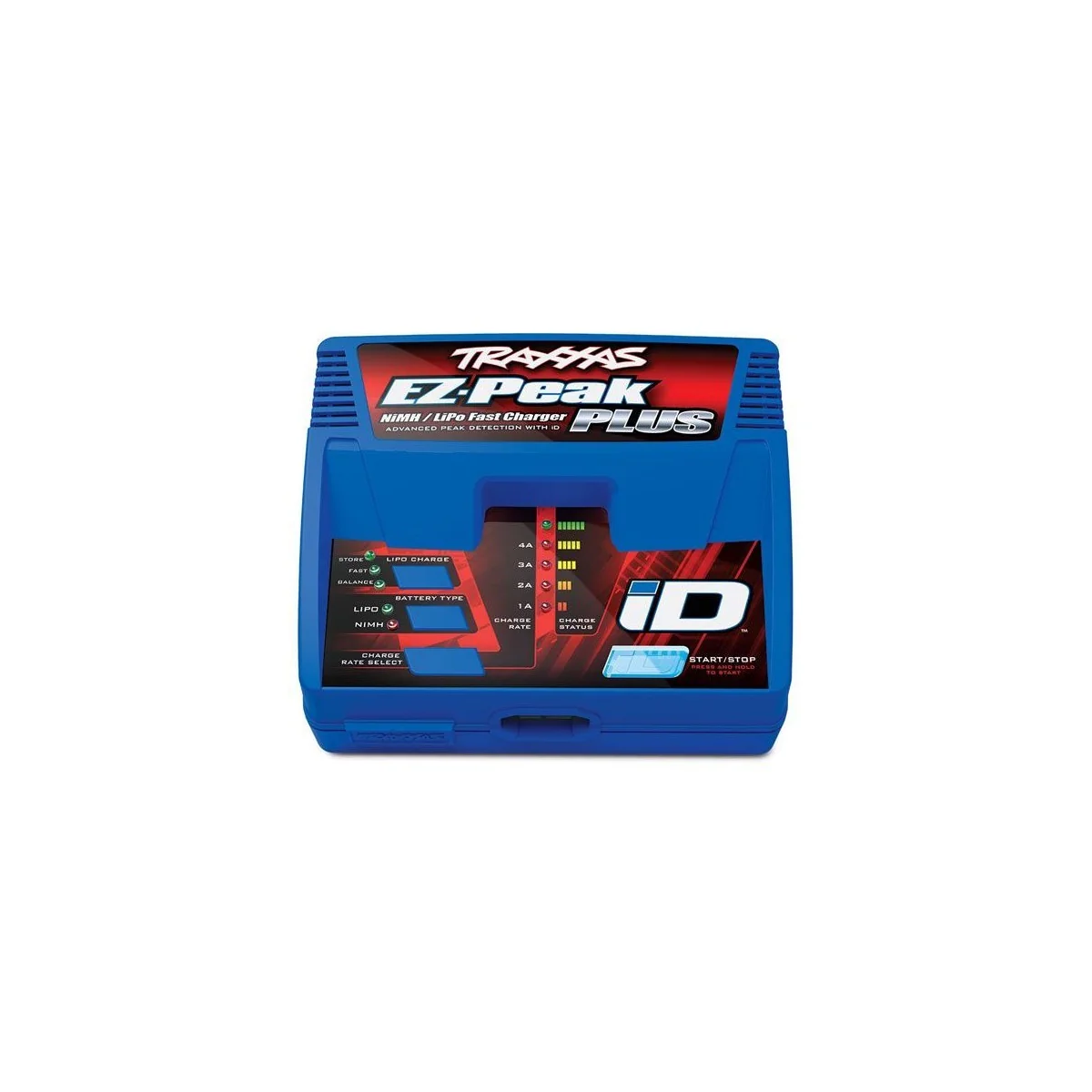 Charger EZ-Peak Plus LiPo/NiMh ID 4A 40W Traxxas Traxxas TRX-2970GX - 3
