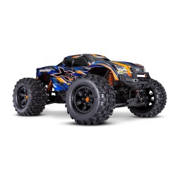 X-Maxx 8S Brushless TQi Wireless-ID-TSM Traxxas Traxxas TRX-77096-4 - 1