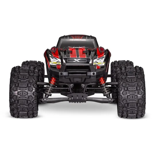 TRX-77096-4-X-Maxx Belted 8S VXL TSM Traxxas - TRX-77096-4