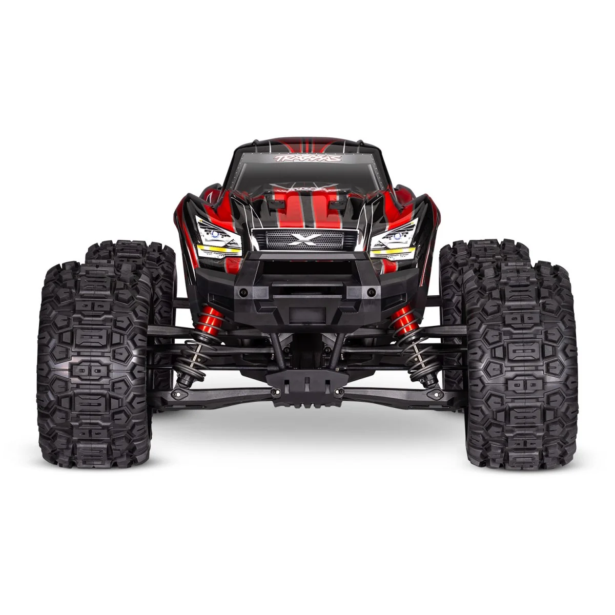 X-Maxx Belted 8S VXL TSM Traxxas Traxxas TRX-77096-4 - 12