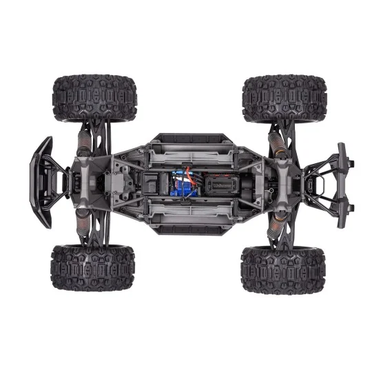 TRX-77096-4-X-Maxx Belted 8S VXL TSM Traxxas - TRX-77096-4