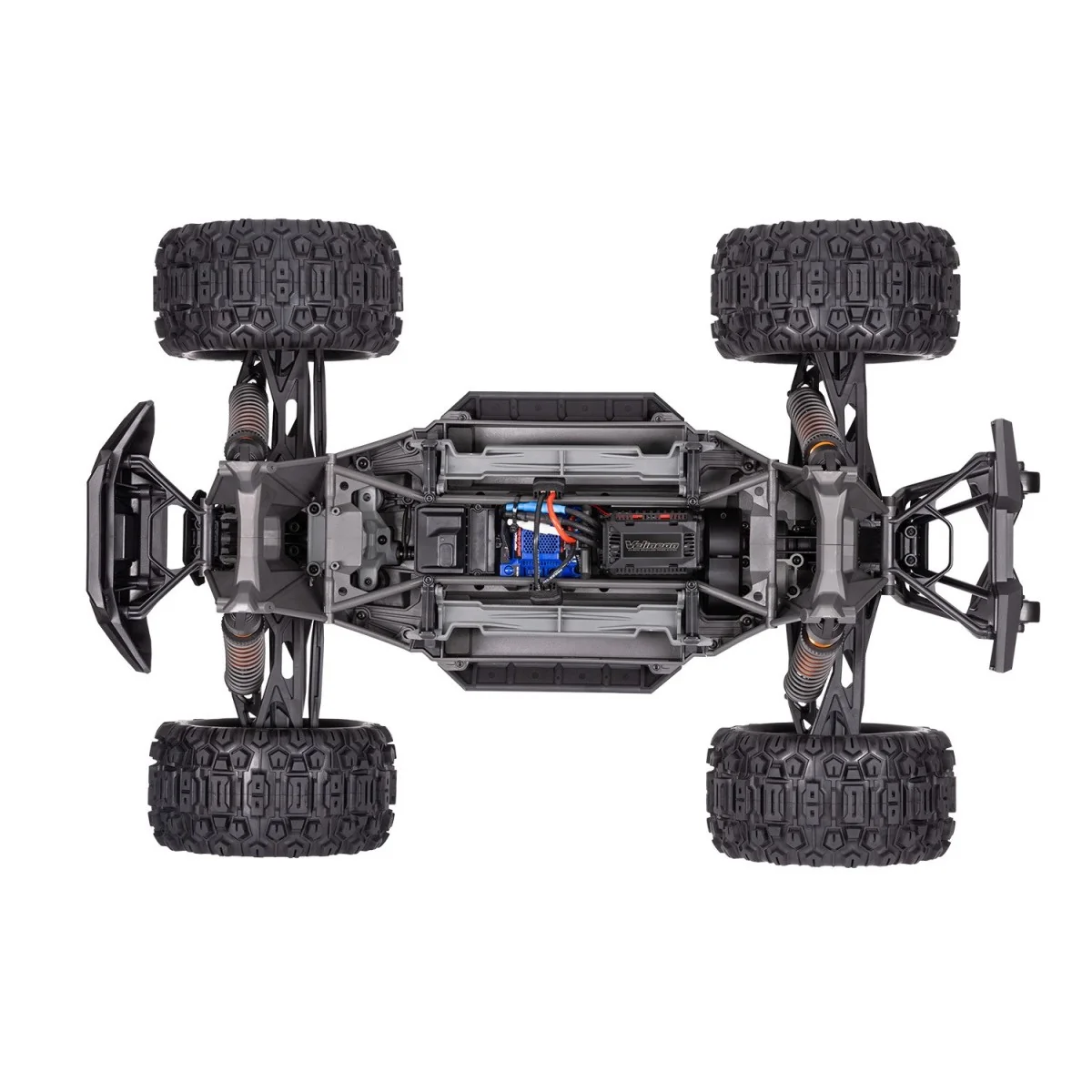 X-Maxx Belted 8S VXL TSM Traxxas Traxxas TRX-77096-4 - 13
