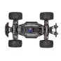 TRX-77096-4-X-Maxx Belted 8S VXL TSM Traxxas - TRX-77096-4
