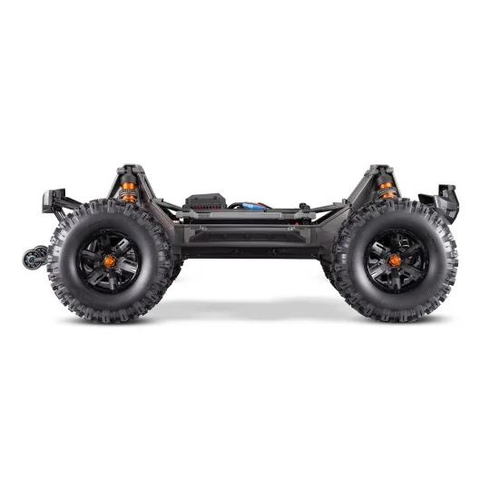 TRX-77096-4-X-Maxx Belted 8S VXL TSM Traxxas - TRX-77096-4