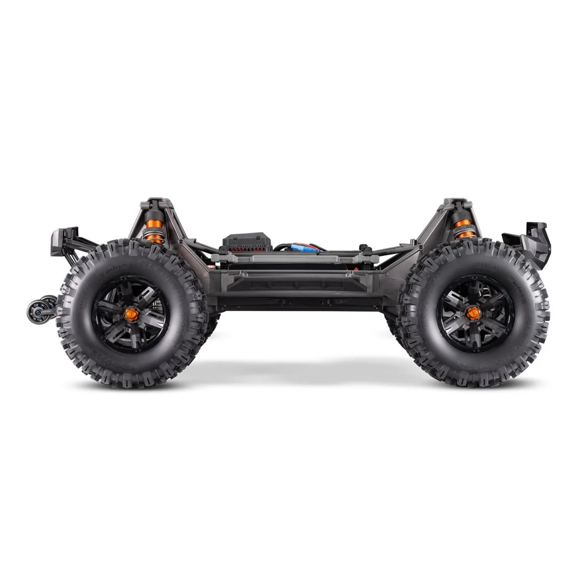 X-Maxx Belted 8S VXL TSM Traxxas Traxxas TRX-77096-4 - 14