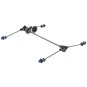 TRX-77096-4-X-Maxx Belted 8S VXL TSM Traxxas - TRX-77096-4