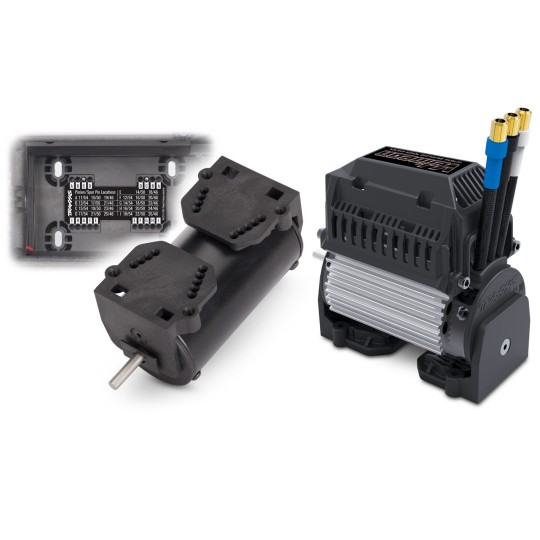 TRX-77096-4-X-Maxx Belted 8S VXL TSM Traxxas