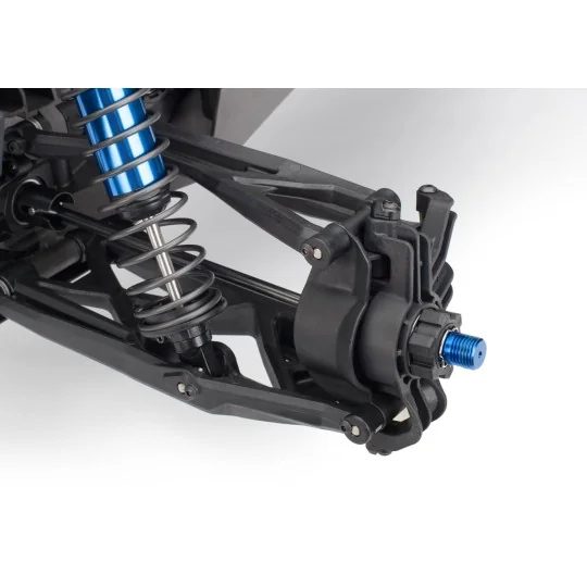 TRX-77096-4-X-Maxx Belted 8S VXL TSM Traxxas - TRX-77096-4
