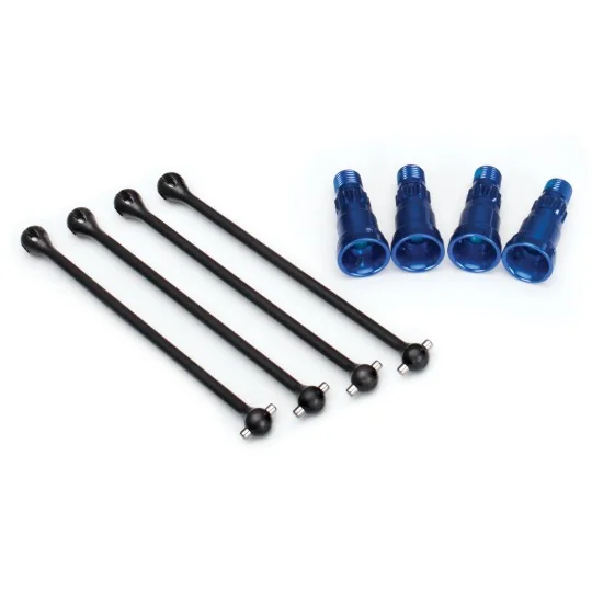 TRX-77096-4-X-Maxx Belted 8S VXL TSM Traxxas - TRX-77096-4
