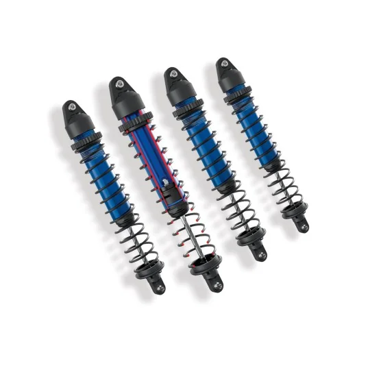 TRX-77096-4-X-Maxx Belted 8S VXL TSM Traxxas - TRX-77096-4