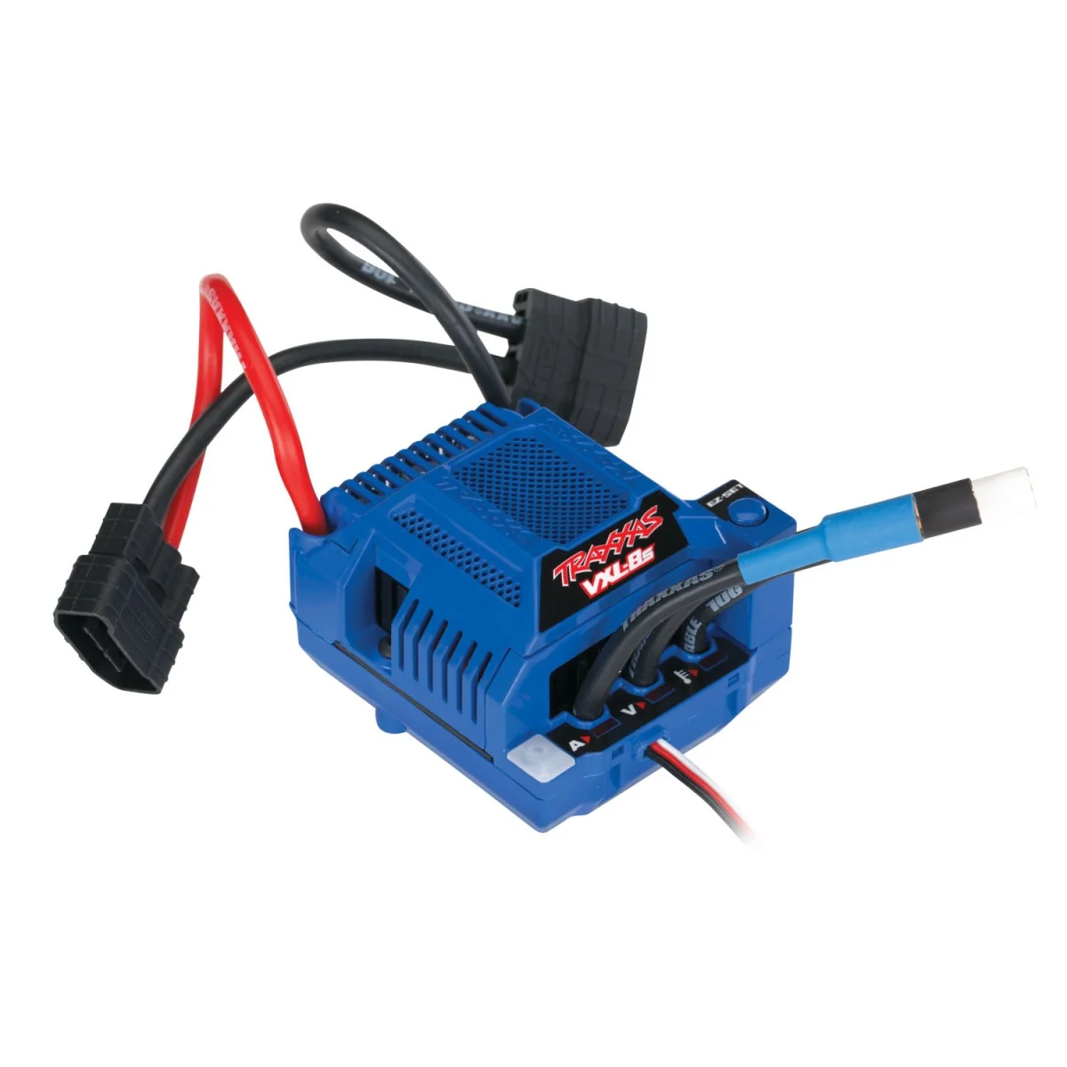 X-Maxx 8S Brushless TQi Wireless-ID-TSM Traxxas Traxxas TRX-77096-4 - 22