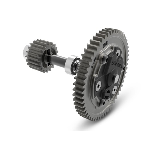 X-Maxx 8S Brushless TQi Wireless-ID-TSM Traxxas Traxxas TRX-77096-4 - 23 TRX-77096-4-X-Maxx Belted 8S VXL TSM Traxxas - TRX-77096-4
