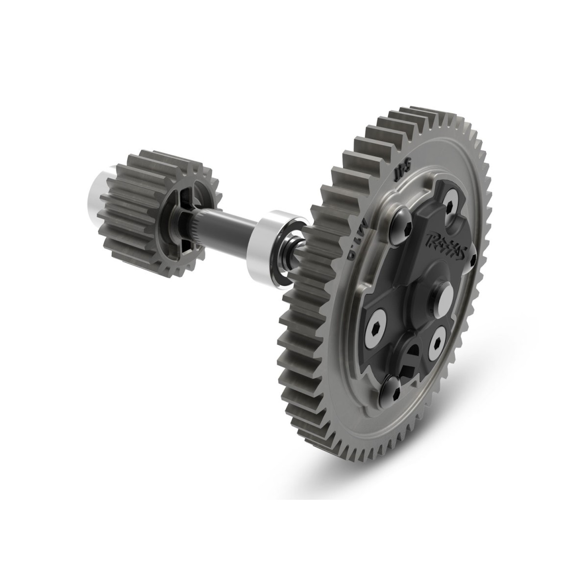 X-Maxx Belted 8S VXL TSM Traxxas Traxxas TRX-77096-4 - 23