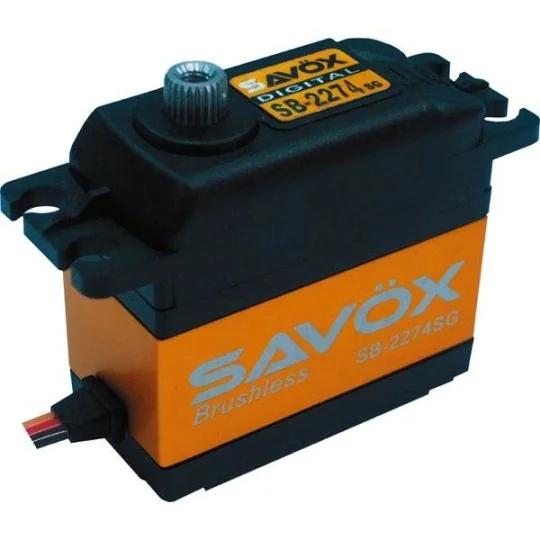 SB-2274SG Bls HV Savox servo Savox SB-2274SG - 1 SB-2274SG-SB-2274SG Bls HV Savox servo