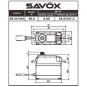 SB-2274SG-SB-2274SG Bls HV Savox servo