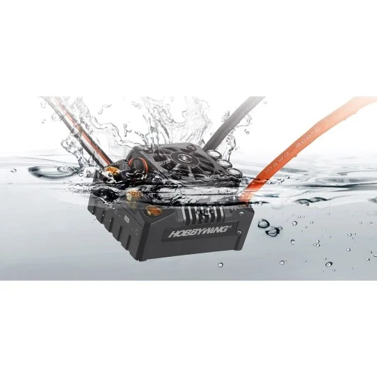 Inverter brushless EZRUN MAX8 V3 150 A 1/8 Hobbywing Hobbywing 30103200 - 3 30103200-Inverter brushless EZRUN MAX8 V3 150 A 1/8 Hobbywing - 30103200
