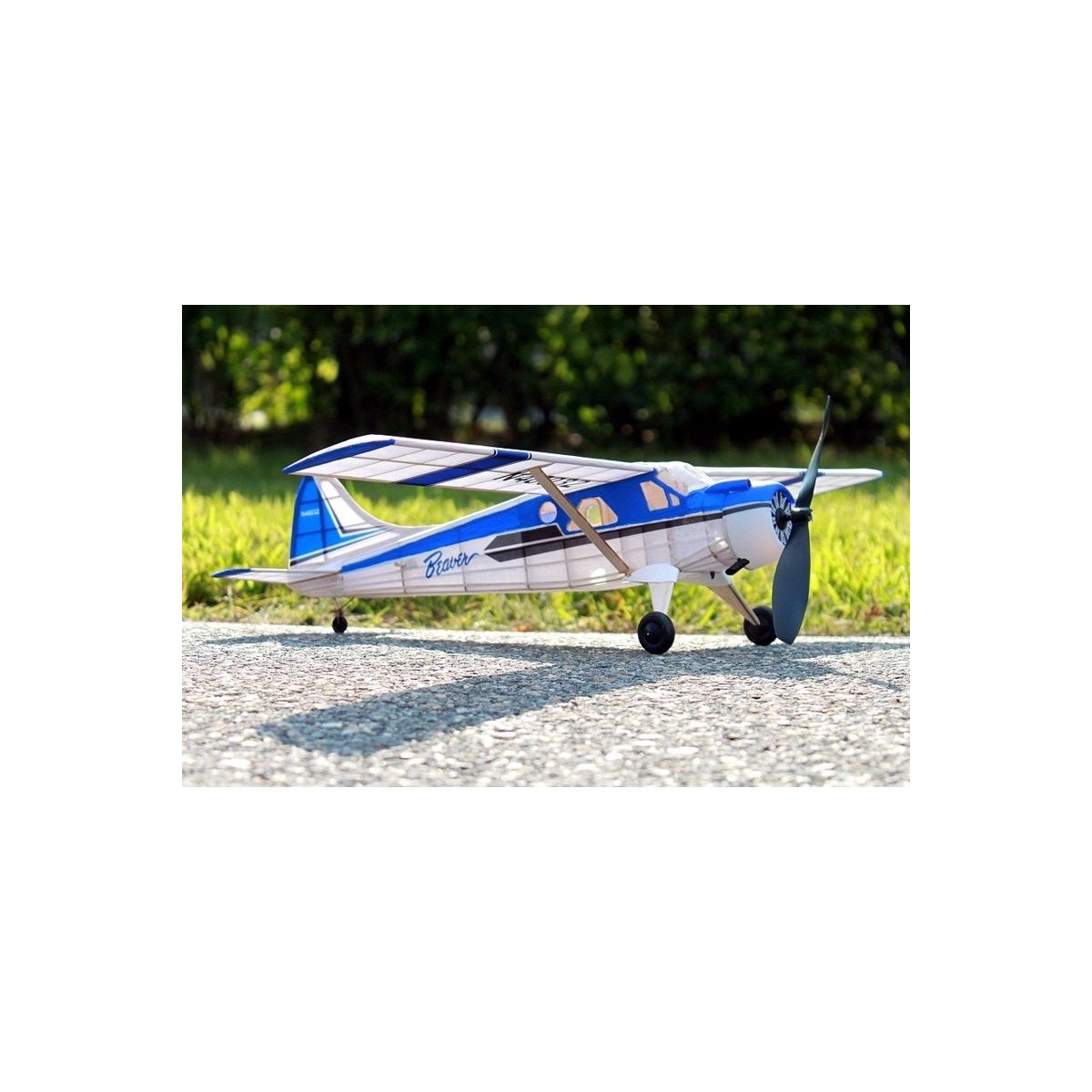 DHC-2 Beaver Guillow's Guillow's S0280305 - 2