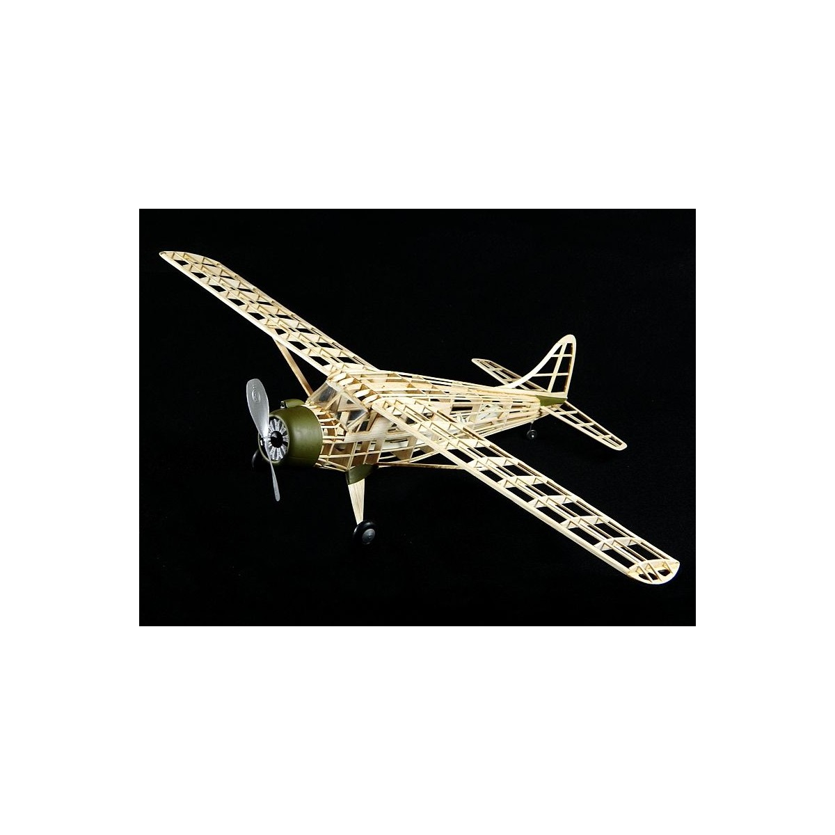 DHC-2 Beaver Guillow's Guillow's S0280305 - 3