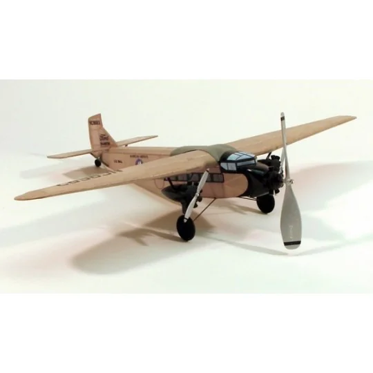 Ford Tri-Motor Dumas Dumas S1250210 - 2 S1250210-Ford Tri-Motor Dumas - S1250210