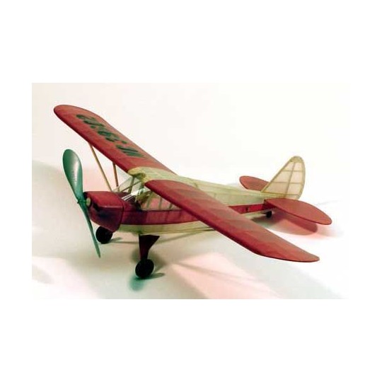 S1250202-Piper J4-E Cub Coupe Dumas