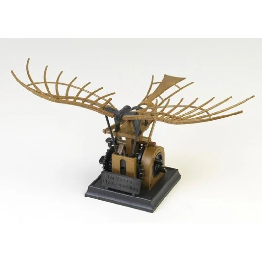 18146-Flying Machine Leonardo da Vinci Academy - 18146