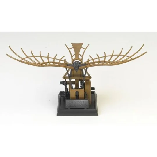 18146-Flying Machine Léonard De Vinci Academy - 18146