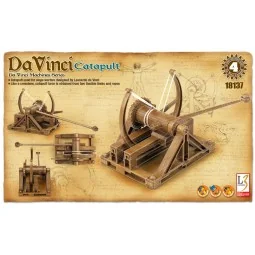 Catapulte Léonard De Vinci Academy Academy 18137 - 1