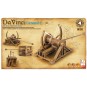 18137-Catapulte Léonard De Vinci Academy - 18137